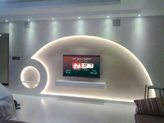 Alçıpan TV Modeli 19