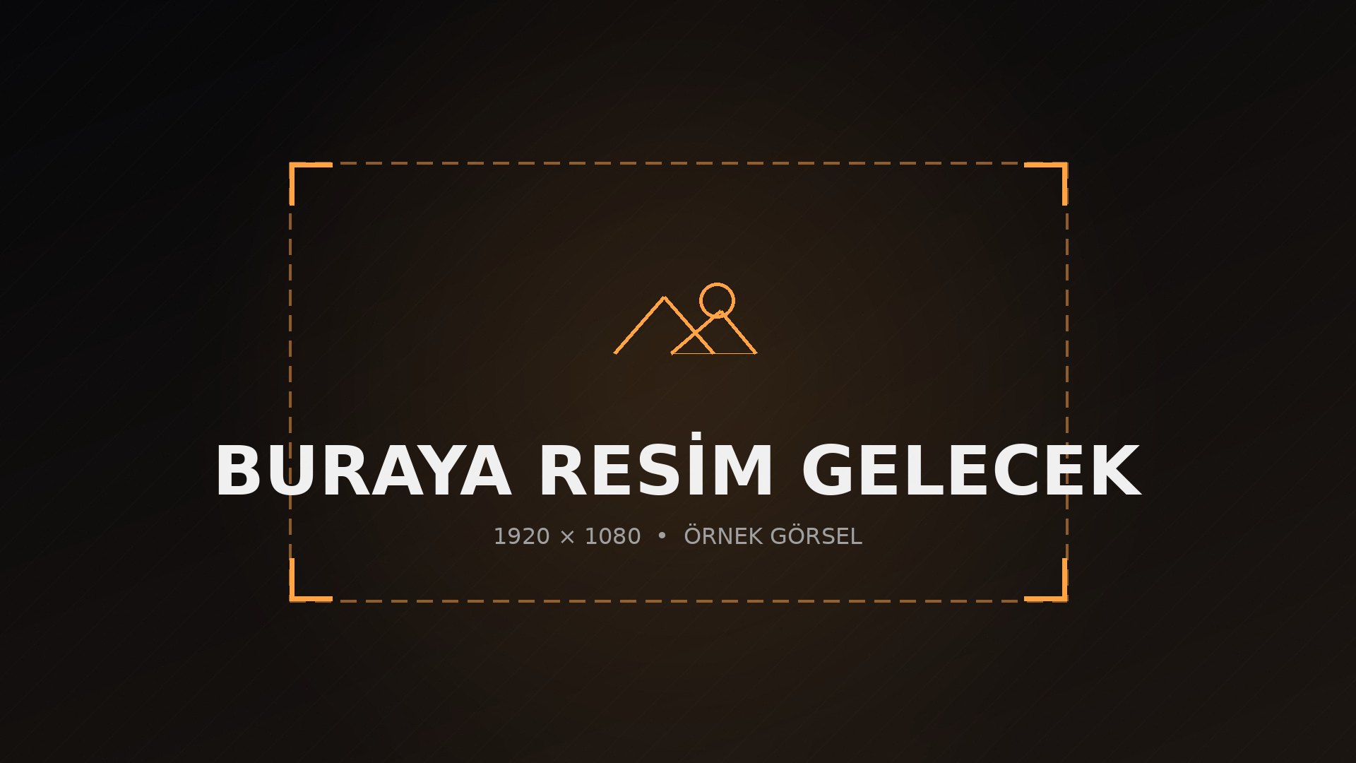 Tavan Dekor Modeli 12