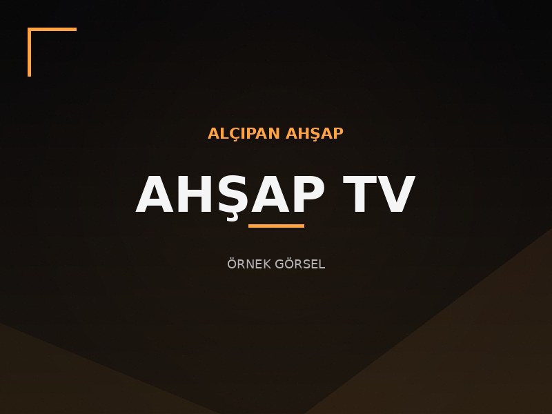 Yatak Odası Modeli 08